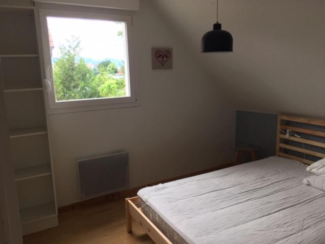 Gite Des 3 Cigognes Colmar Exterior photo